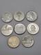 Franklin Mint Ncs Sterling Silver Coins 1960's & 1970's 215 Grams. 925 Fine