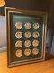 Franklin Mint Norman Rockwell's Spirit Of Scouting Sterling Silver Boy Scout Set