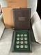 Franklin Mint Norman Rockwell's Spirit Of Scouting Sterling Silver Set 300g