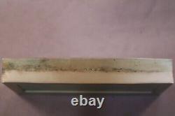 Franklin Mint Nov. 14, 1972 NY Stock Exchange 1000 gram. 925 Sterling Silver Bar