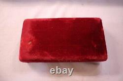 Franklin Mint Nov. 14, 1972 NY Stock Exchange 1000 gram. 925 Sterling Silver Bar