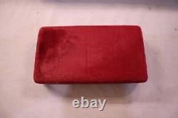 Franklin Mint Nov. 14, 1972 NY Stock Exchange 1000 gram. 925 Sterling Silver Bar