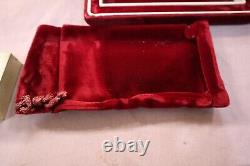 Franklin Mint Nov. 14, 1972 NY Stock Exchange 1000 gram. 925 Sterling Silver Bar