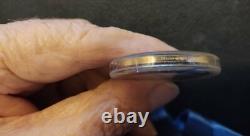 Franklin Mint Official Bicentennial Medals Of Original 13 States. 925 Ss Coins