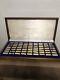 Franklin Mint Official Classic Car Collection 24 Kt Gold Plated On Silver 63 Bar