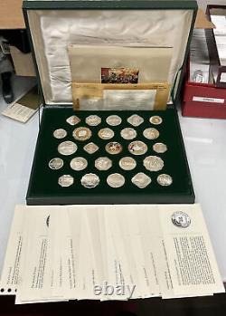 Franklin Mint Official Gaming Coins of the World's Great Casinos 197 (NJL024283)