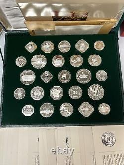 Franklin Mint Official Gaming Coins of the World's Great Casinos 197 (NJL024283)