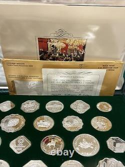Franklin Mint Official Gaming Coins of the World's Great Casinos 197 (NJL024283)