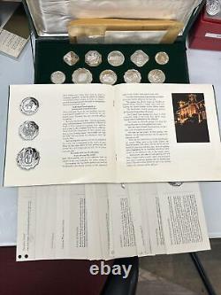 Franklin Mint Official Gaming Coins of the World's Great Casinos 197 (NJL024283)