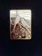 Franklin Mint Oklahoma Scissor-tailed Flycatcher. 925 Sterling Silver Art Bar