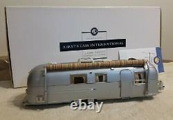 Franklin Mint Original First Edition L. E. Airstream