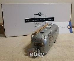 Franklin Mint Original First Edition L. E. Airstream