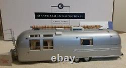 Franklin Mint Original First Edition L. E. Airstream