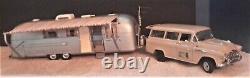 Franklin Mint Original First Edition L. E. Airstream