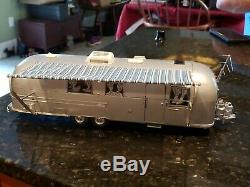 Franklin Mint Precision Model 1968 Airstream Travel Trailer 1/24