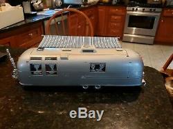 Franklin Mint Precision Model 1968 Airstream Travel Trailer 1/24