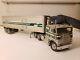 Franklin Mint Precision Model 1979 Freightliner Refrigerated Tractor Trailer