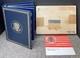 Franklin Mint Presidential Medallions Proof Sterling Silver Net 36 Oz Pure Withcoa
