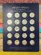 Franklin Mint Project Apollo 20 Sterling Medals With Silver From Apollo Xiii 13