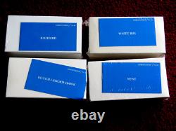 Franklin Mint Roberts Birds Sterling Silver 2oz Shrink Wrapped Box COA D11