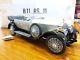 Franklin Mint Rolls Royce 1925 Silver Ghost 124 Scale Diecast A71