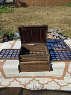 Franklin Mint Silver Car Ingot Collection Mint Condition 211 Oz Very Rare Set