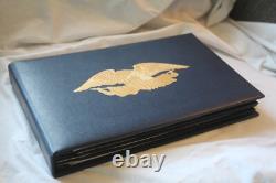 Franklin Mint Silver Coin Signers of the Declaration 56 Pc Sterling 58.3 oz