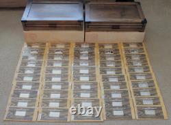 Franklin Mint Silver Ingot Limited 1st Ed 50 Proof International Locomotive Set