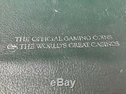 Franklin Mint Silver (Worlds Greatest Gaming Tokens From Around The World)