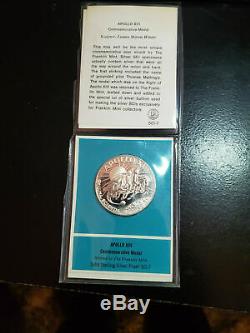 Franklin Mint Special Commem Issues of 1970 1st Edition Proofs Now withSCI-7