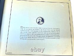 Franklin Mint Special Commemorative Issues 1973 First Edition Proofs