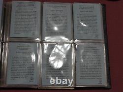 Franklin Mint Special Commemorative Issues Of 1971 First Edition Proofs