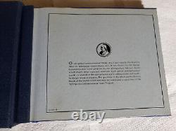 Franklin Mint Special Commemorative Issues of 1973 First Edition Proofs