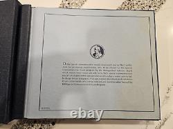 Franklin Mint Special Commemorative Issues of 1973 First Edition Silver Proofs