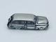 Franklin Mint Sterling Silver 1950 Ford Woody Station Wagon Miniature 28 Grams