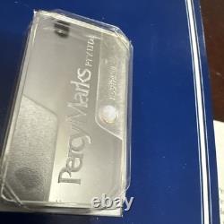 Franklin Mint Sterling Silver Bar Ingot Opal 1983 Percy Marks Australia 24.5g