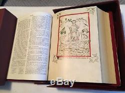 Franklin Mint Sterling Silver Catholic Bible Family Bible. Unused. Pristine