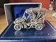 Franklin Mint Sterling Silver Miniature Car Collection 162 Grams Sterling Silver