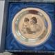 Franklin Mint Sterling Silver Plate Mothers Day 1973 New By Irene Spencer