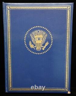 Franklin Mint Sterling Silver Presidential 35 Coin Set Washington- Johnson