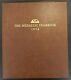 Franklin Mint Sterling Silver Proof Medallic Yearbook 1974 Limited Edition