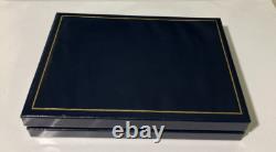 Franklin Mint Sterling Silver States of the Union Mini Coin Set