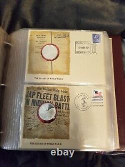 Franklin Mint Sterling Silver The History of World War II 925 #32