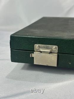 Franklin Mint Sterling Silver The World's Greatest Banknotes Complete Cased Set