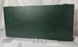 Franklin Mint Sterling Silver The World's Greatest Banknotes Complete Cased Set