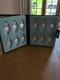 Franklin Mint Sterling Silver Twelve Days Of Christmas Coins Complete Set 1970s