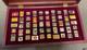Franklin Mint Sterling Silver Worlds Greatest Regiments 30.6 Tr Oz Very Rare Set