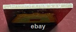 Franklin Mint Sterling Silver Worlds Greatest Regiments 30.6 tr oz Very Rare set
