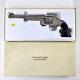 Franklin Mint The Wyatt Earp Smith & Wesson. 44 Revolver With Box Movie Prop