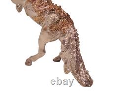 Franklin Mint The Dancing Horse Sascha Brastoff 1977 Sterling Silver 24K